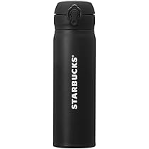 Starbucks Staba Handy Stainless Steel Bottle Tumbler, Matte